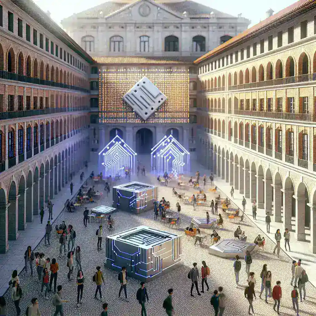 La Universidad Autónoma de Madrid impulsa proyectos de computación fotónica