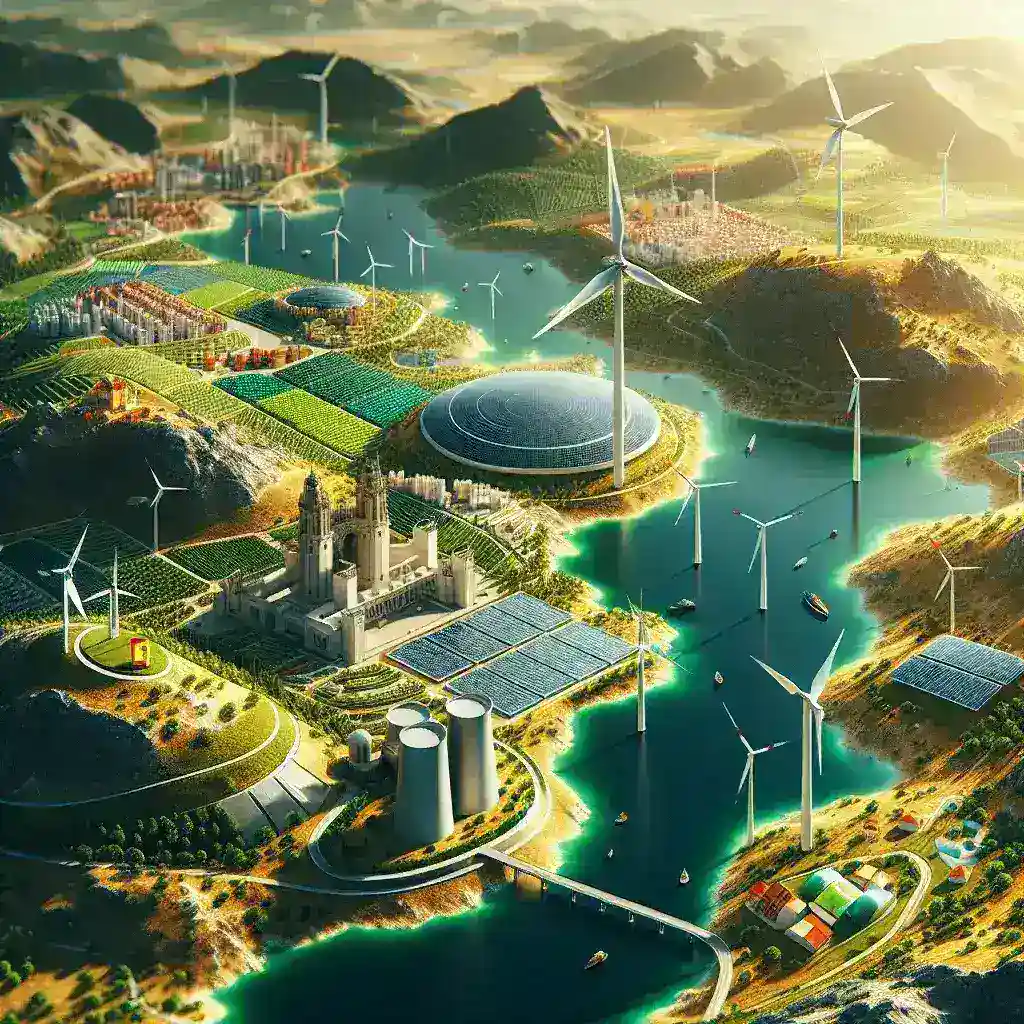 Un nuevo informe señala a España como polo de innovación en energías limpias